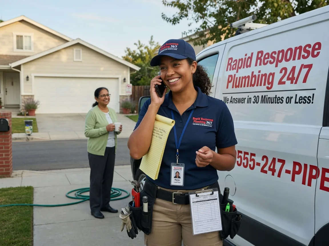 Emergency Plumber Porterfield, WI FAQs